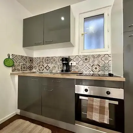 Au Coeur De La Plaine : La Vie Locale Apartment