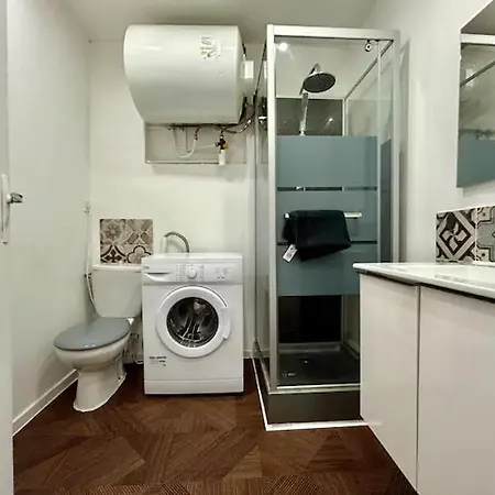 Au Coeur De La Plaine : La Vie Locale Apartment